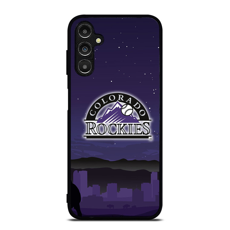COLORADO ROCKIES BASEBALL ICON Samsung Galaxy A14 5G Case Cover
