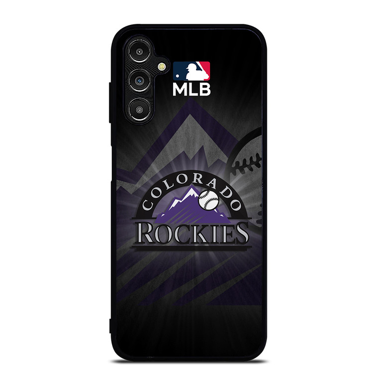 COLORADO ROCKIES BASEBALL LOGO Samsung Galaxy A14 5G Case Cover