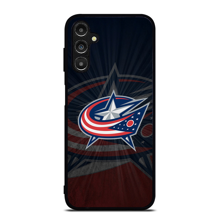 COLUMBUS BLUE JACKETS LOGO Samsung Galaxy A14 5G Case Cover