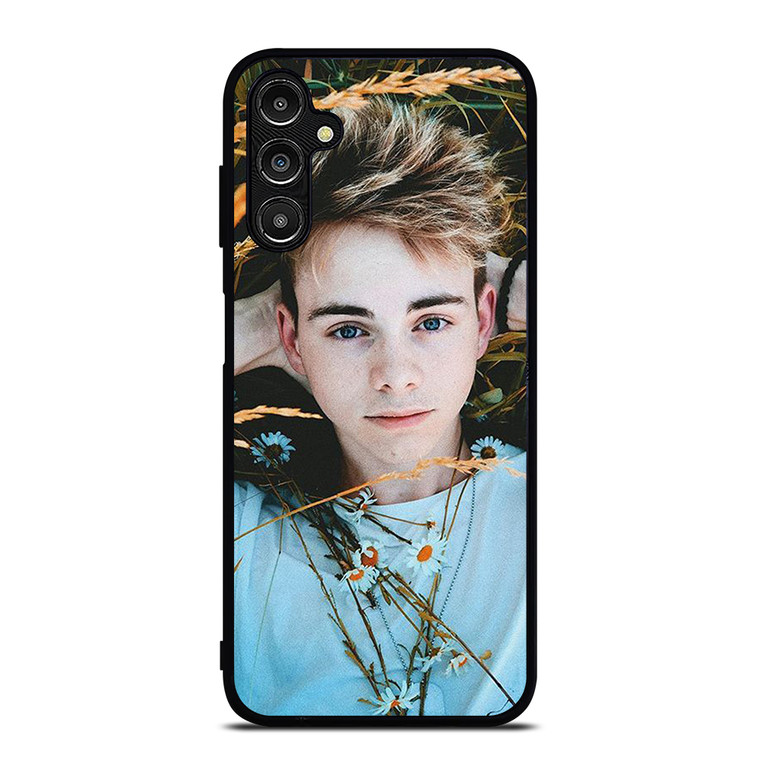 CORBYN BESSON WHY DON'T WE FACE Samsung Galaxy A14 5G Case Cover CORBYN BESSON WHY DON'T WE FACE Samsung Galaxy A14 5G Case Cover