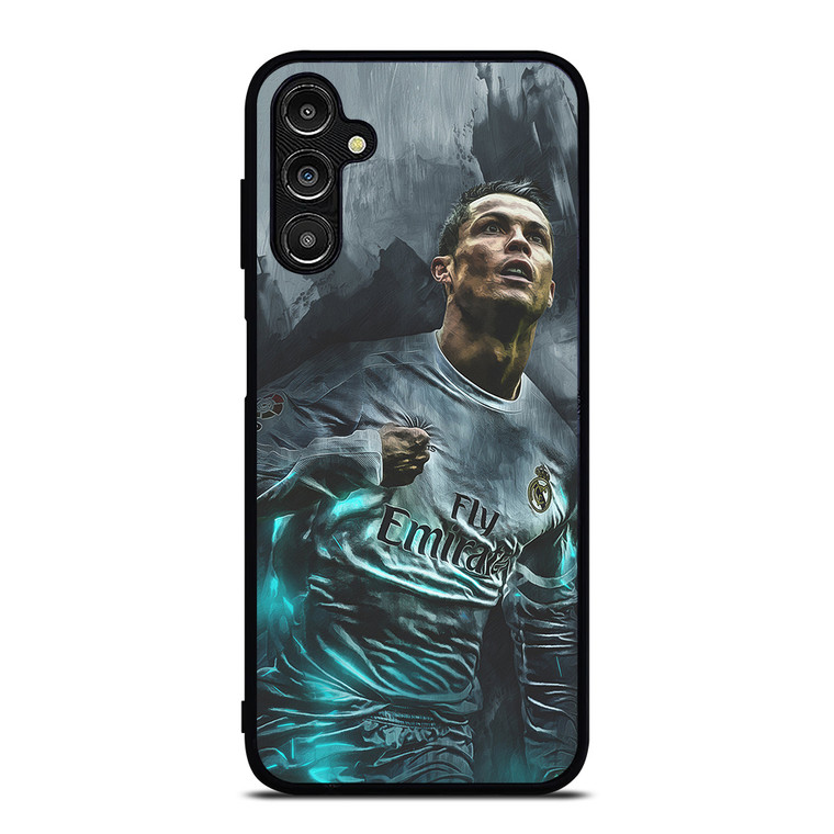 CRISTIANO RONALDO ART Samsung Galaxy A14 5G Case Cover