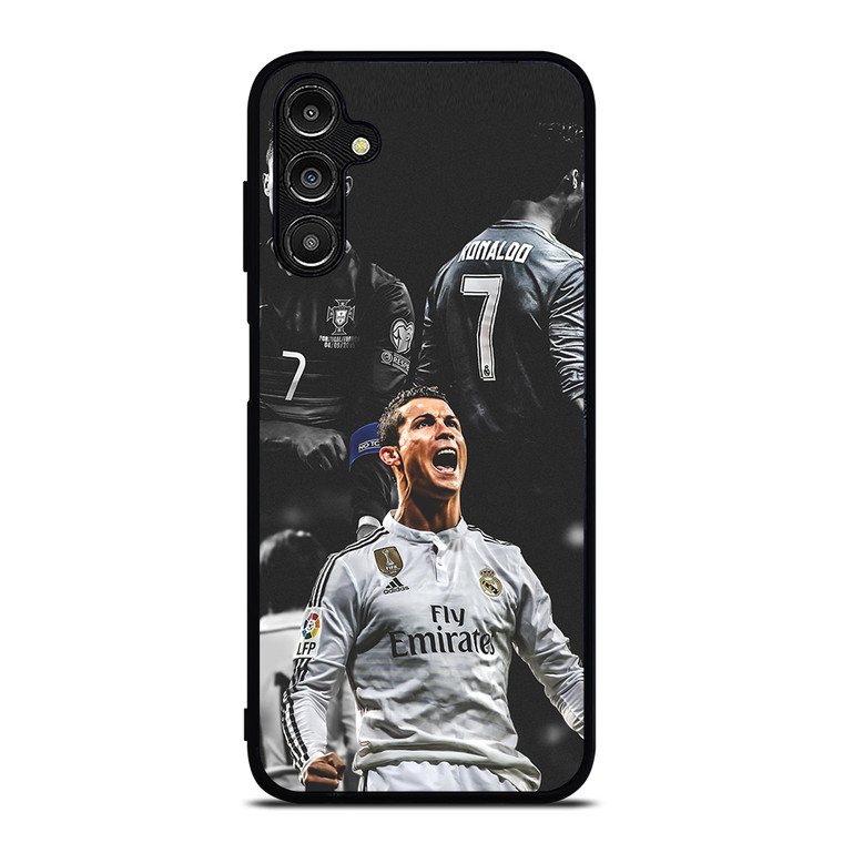 CRISTIANO RONALDO REAL MADRID Samsung Galaxy A14 5G Case Cover