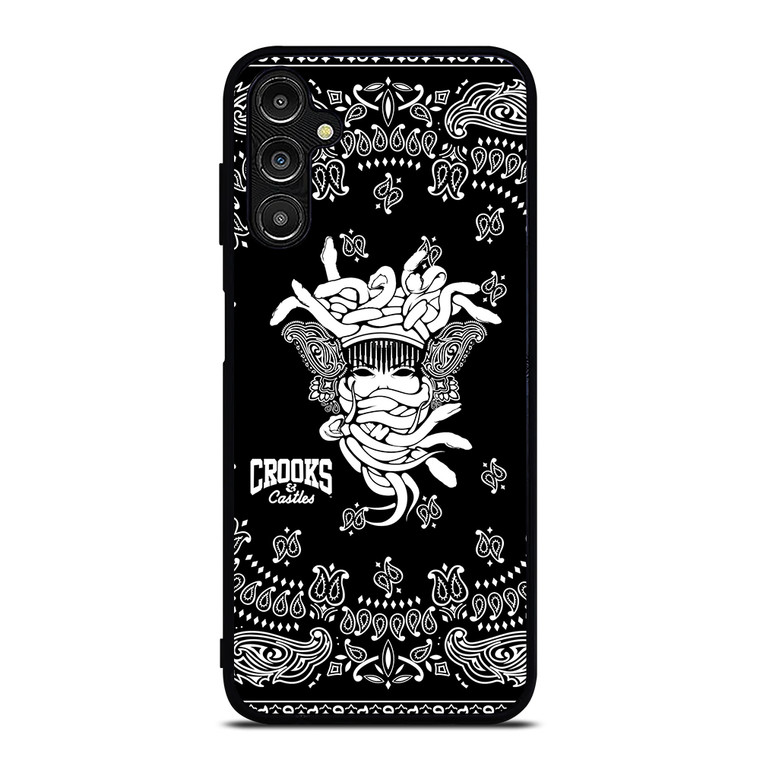 CROOKS AND CASTLES STYLE Samsung Galaxy A14 5G Case Cover