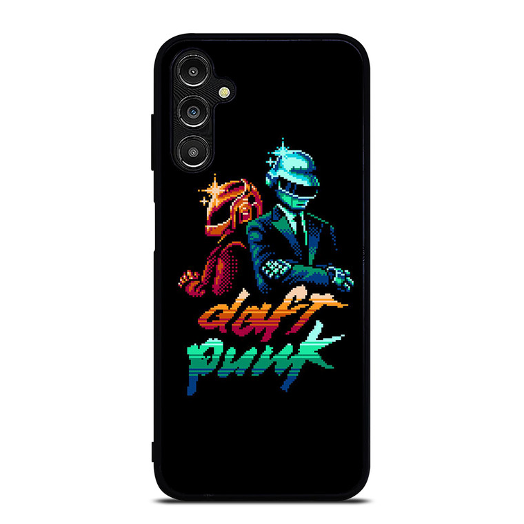 DAFT PUNK 8 BIT Samsung Galaxy A14 5G Case Cover
