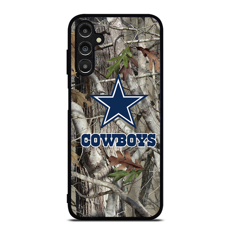 DALLAS COWBOYS TREE CAMO Samsung Galaxy A14 5G Case Cover