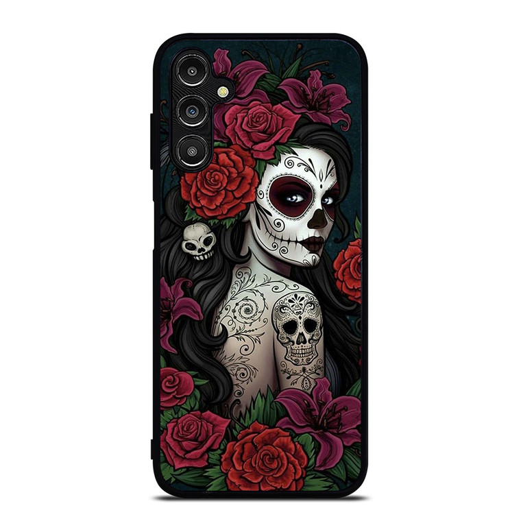 DAY OF THE DEAD Samsung Galaxy A14 5G Case Cover