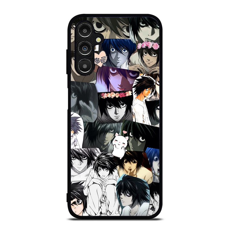 DEATH NOTE COLLAGE Samsung Galaxy A14 5G Case Cover