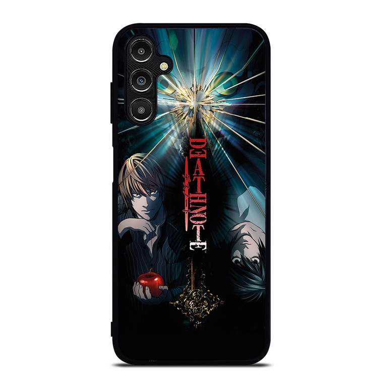 DEATH NOTE DUO MAXI Samsung Galaxy A14 5G Case Cover
