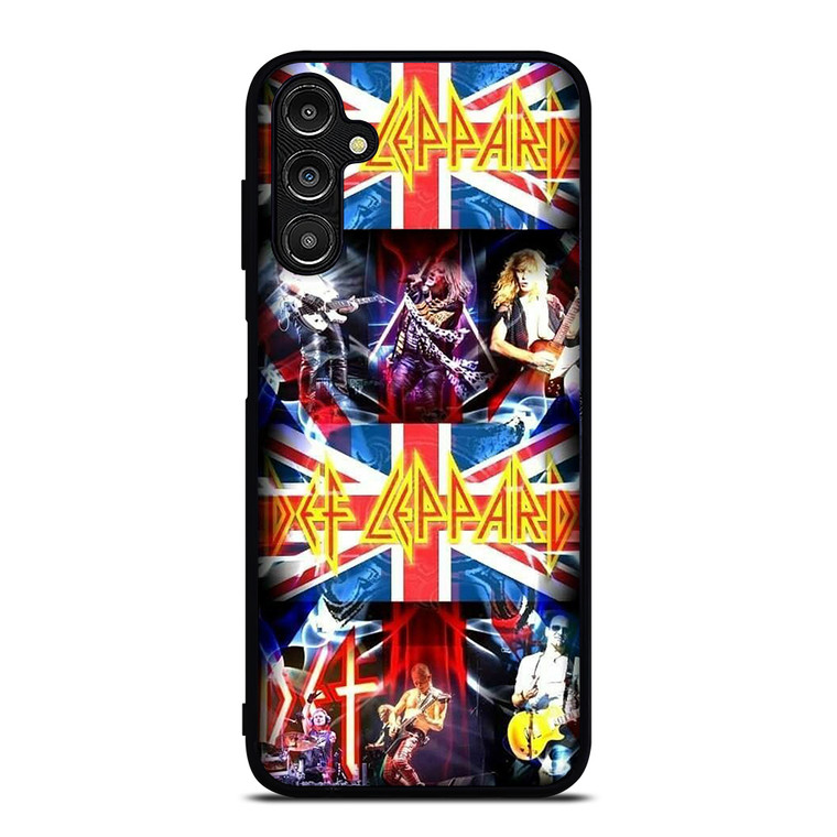 DEF LEPPARD MEMBERS Samsung Galaxy A14 5G Case Cover