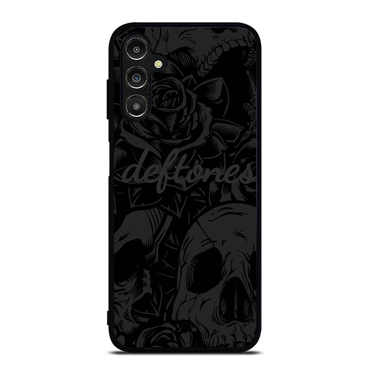 DEFTONES SKULL LOGO Samsung Galaxy A14 5G Case Cover