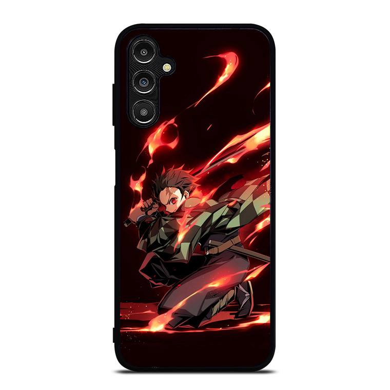 DEMON SLAYER KIMETSU NO YAIBA Samsung Galaxy A14 5G Case Cover