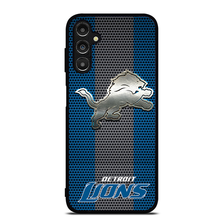 DETROIT LIONS SILVER CRUSH Samsung Galaxy A14 5G Case Cover