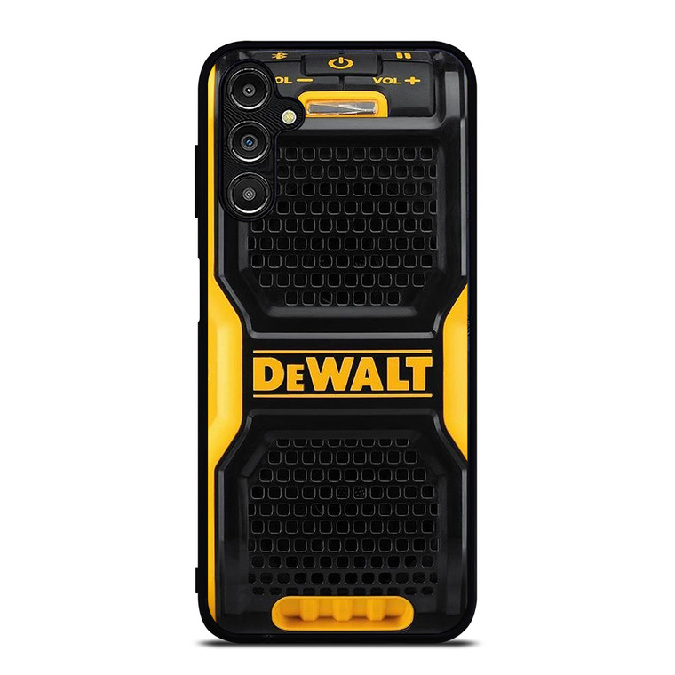 DEWALT SPEAKER 3 Samsung Galaxy A14 5G Case Cover