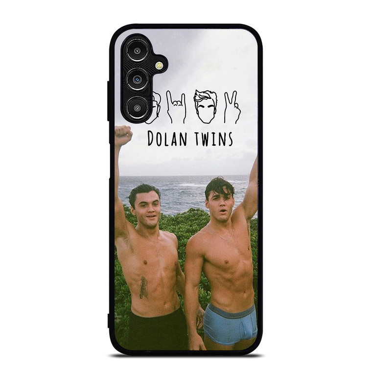 DOLAN TWINS AMERICAN Samsung Galaxy A14 5G Case Cover