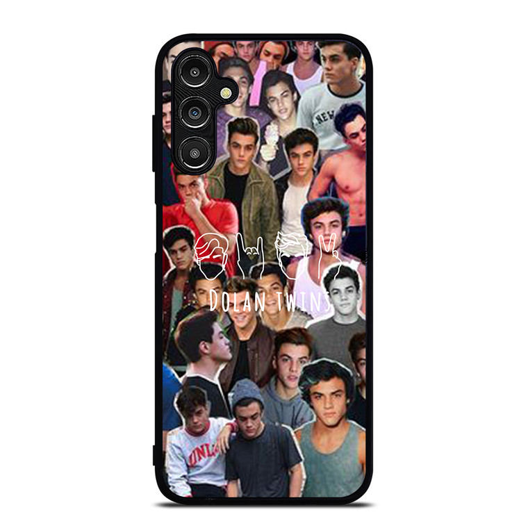 DOLAN TWINS COLLAGE ART Samsung Galaxy A14 5G Case Cover