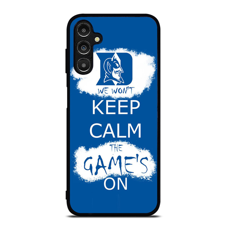 DUKE BLUE DEVILS QUOTE Samsung Galaxy A14 5G Case Cover