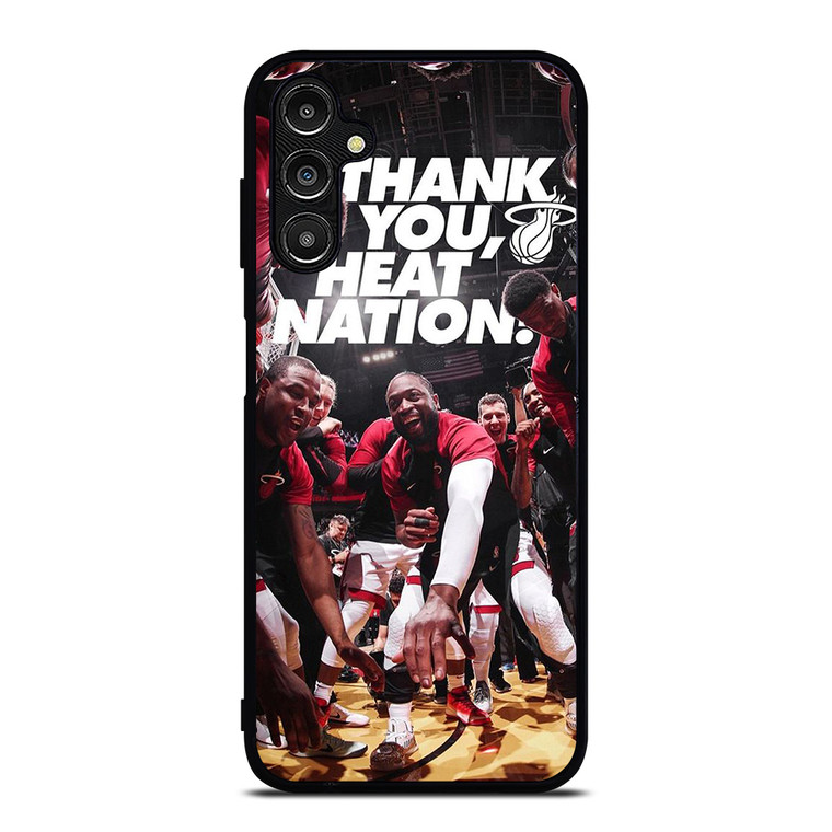 DWYANE WADE HEAT NATION Samsung Galaxy A14 5G Case Cover