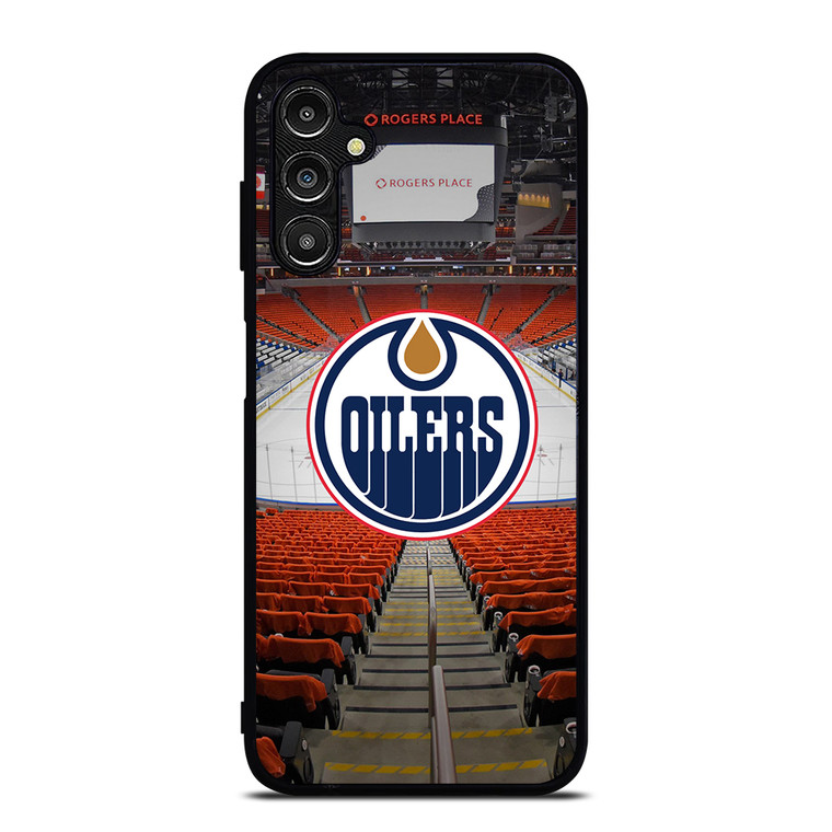 EDMONTON OILERS LOGO 2 Samsung Galaxy A14 5G Case Cover