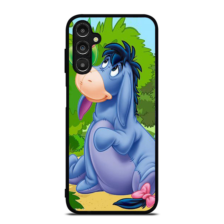 EEYORE DONKEY GRAY Samsung Galaxy A14 5G Case Cover