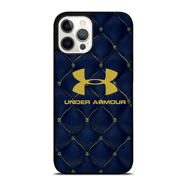 UNDER ARMOUR COOL LOGO iPhone 12 Pro Max Case Cover