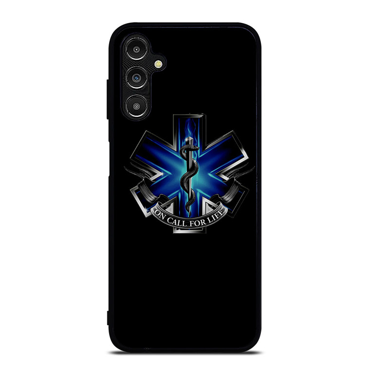EMT EMS MEDICAL CALL Samsung Galaxy A14 5G Case Cover