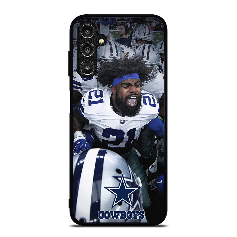EZEKIEL ELLIOTT COWBOYS PRIDE Samsung Galaxy A14 5G Case Cover