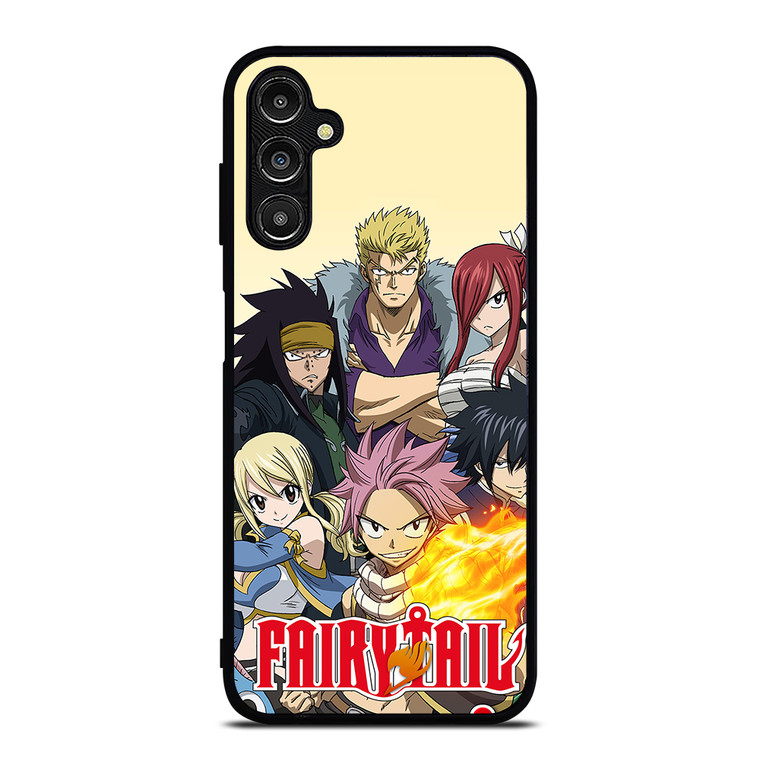 FAIRY TAIL SQUAD ANIME Samsung Galaxy A14 5G Case Cover
