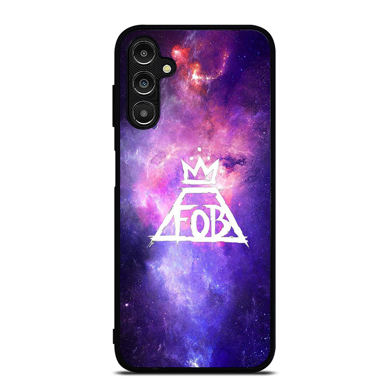 FALL OUT BOY NEBULA LOGO Samsung Galaxy A14 5G Case Cover