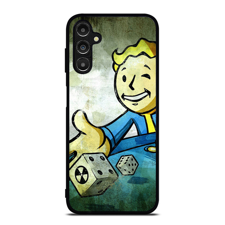 FALLOUT VAULT PIP BOY Samsung Galaxy A14 5G Case Cover