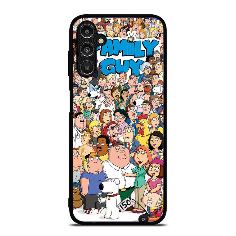 FAMILY GUY CHARACTER Samsung Galaxy A14 5G Case Cover