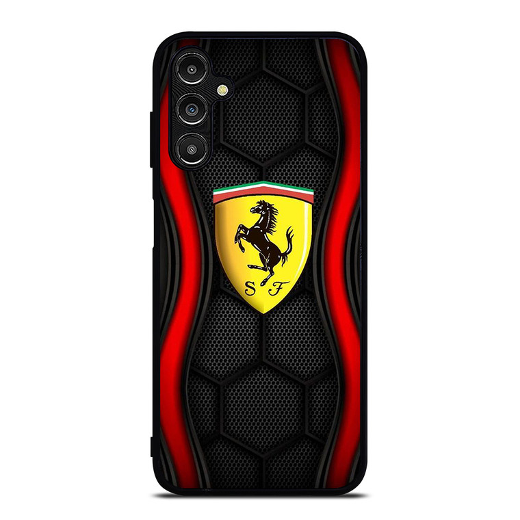 FERRARI HEXAGON Samsung Galaxy A14 5G Case Cover