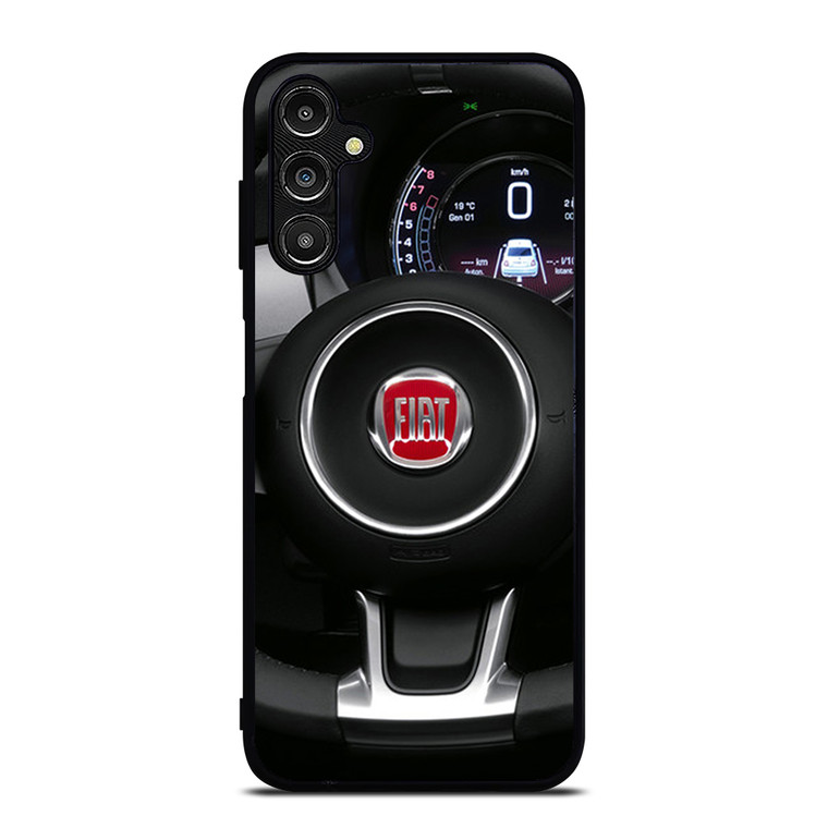 FIAT STEERING WHEEL Samsung Galaxy A14 5G Case Cover
