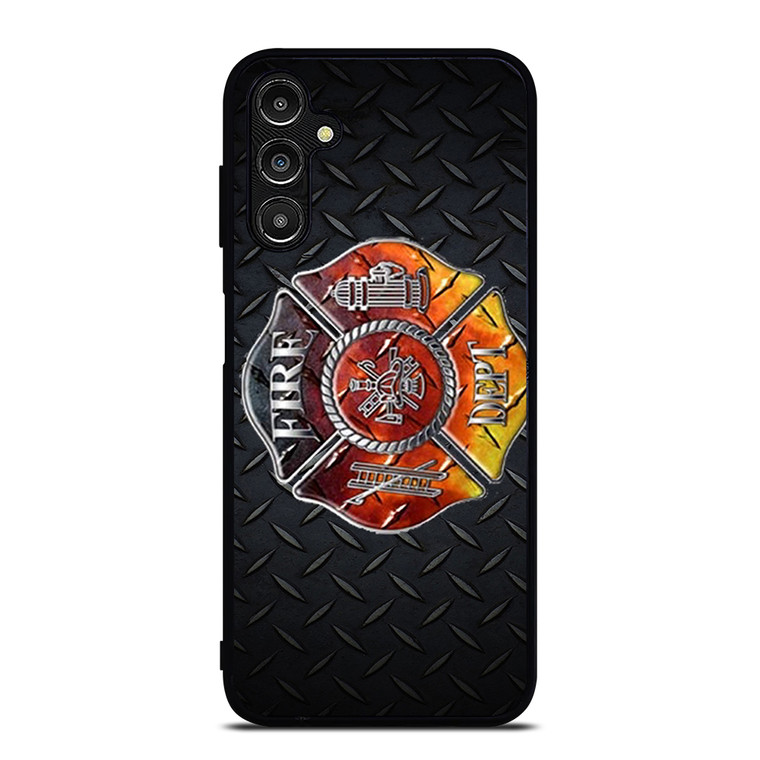 FIREFIGHTER FIREMAN 1 Samsung Galaxy A14 5G Case Cover