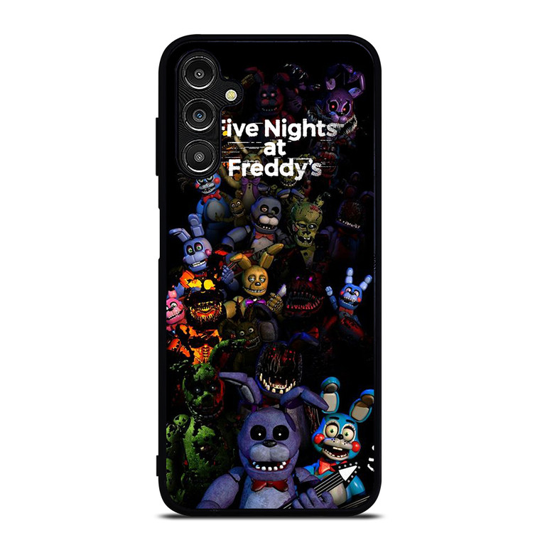 FIVE NIGHTS AT FREDDY'S ALL CHARACTERS Samsung Galaxy A14 5G Case Cover