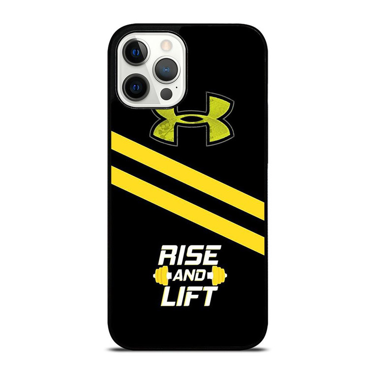 UNDER ARMOUR RISE LIFT iPhone 12 Pro Max Case Cover