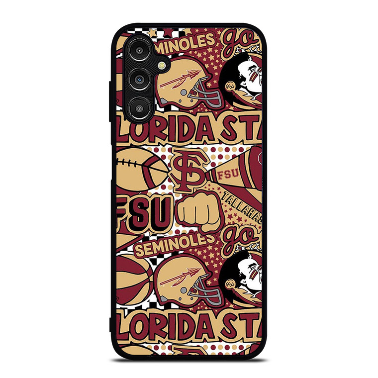 FLORIDA STATE FSU COLLAGE Samsung Galaxy A14 5G Case Cover