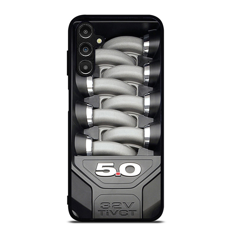 FORD MUSTANG ENGINE Samsung Galaxy A14 5G Case Cover