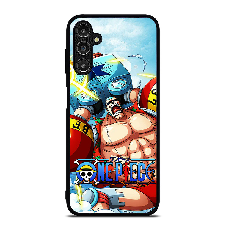 FRANKY ONE PIECE Samsung Galaxy A14 5G Case Cover