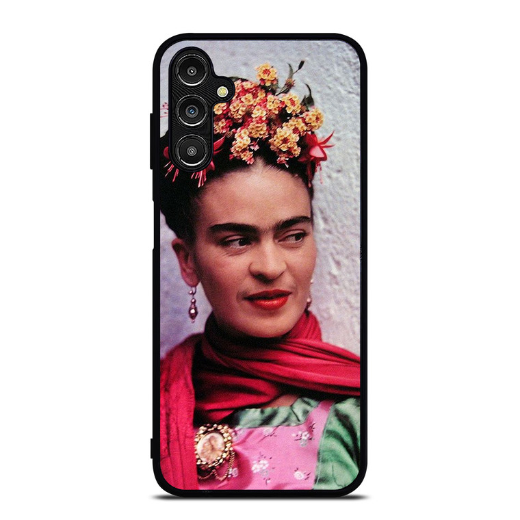 FRIDA KAHLO FACE Samsung Galaxy A14 5G Case Cover