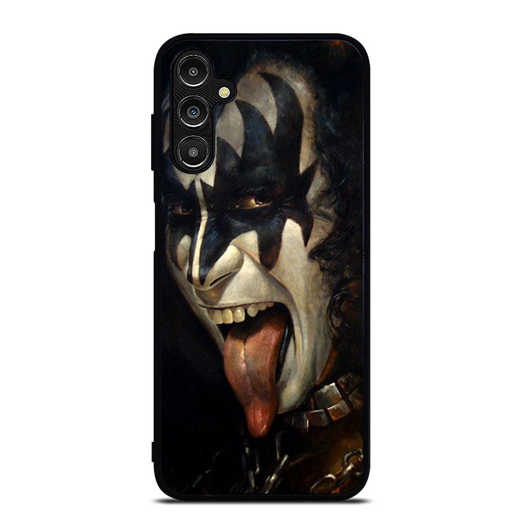 GENE SIMMONS KISS BAND 3 Samsung Galaxy A14 5G Case Cover