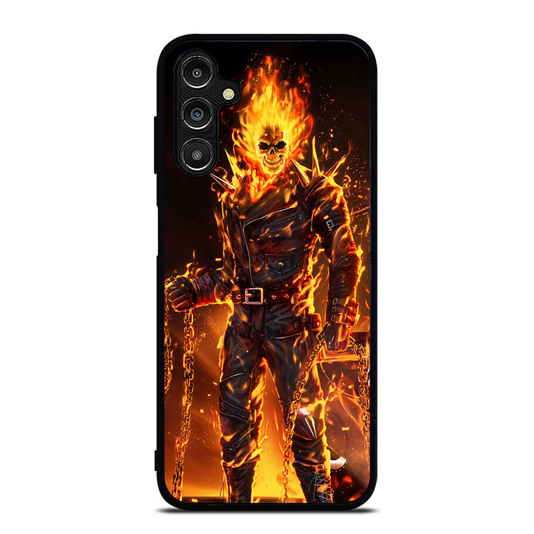 GHOST RIDER ART Samsung Galaxy A14 5G Case Cover