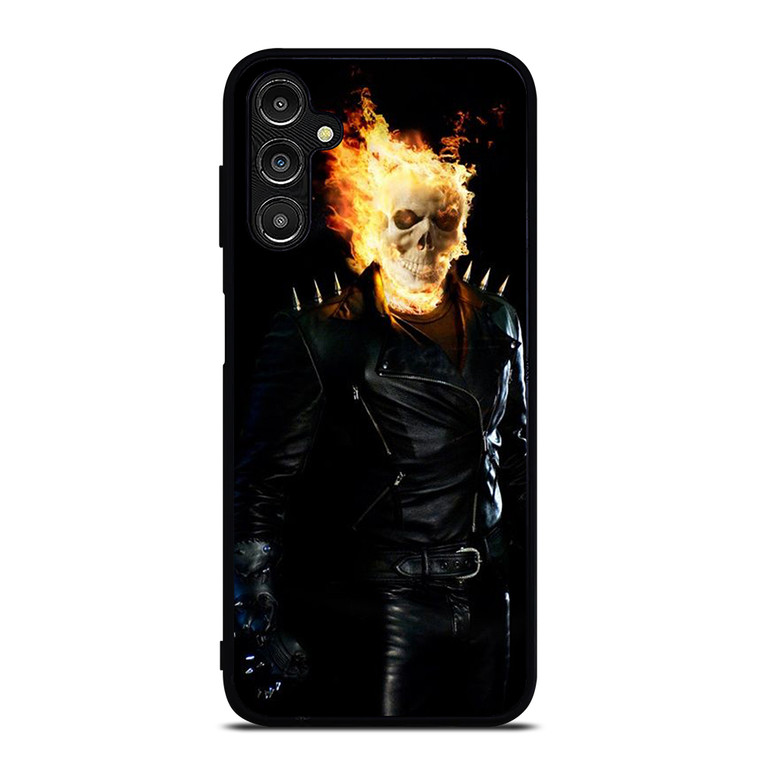 GHOST RIDER SKULL Samsung Galaxy A14 5G Case Cover