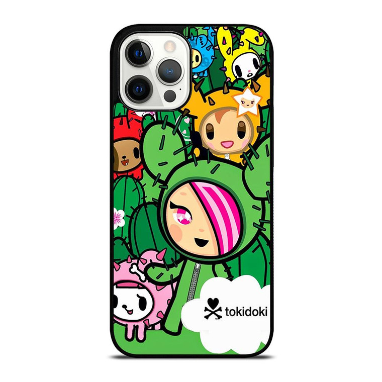 UNICORNO TOKIDOKI DONUTELLA iPhone 12 Pro Max Case Cover