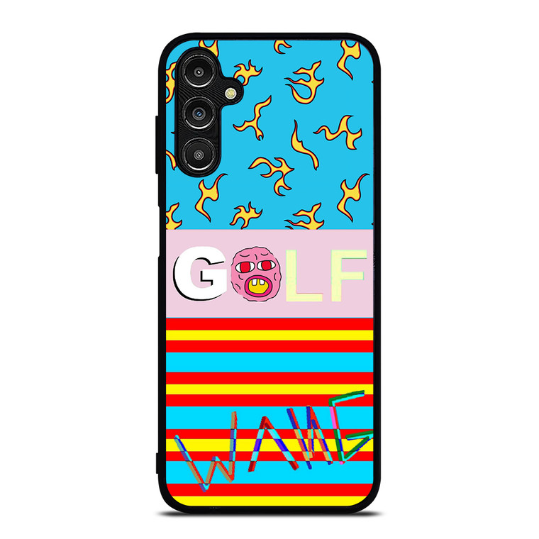 GOLF WANG LOGO Samsung Galaxy A14 5G Case Cover