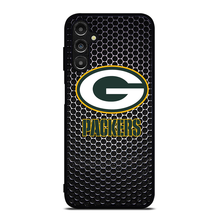 GREEN BAY PACKERS METAL Samsung Galaxy A14 5G Case Cover