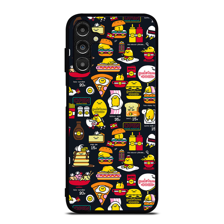 GUDETAMA LAZY EGG COLLAGE Samsung Galaxy A14 5G Case Cover
