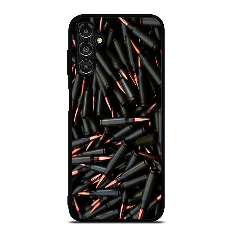 GUN AMMO AMMUNITION 1 Samsung Galaxy A14 5G Case Cover