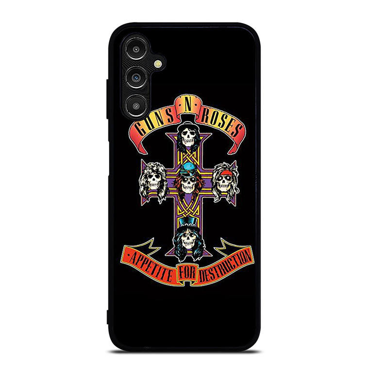GUNS N' ROSES APPETITE LOGO Samsung Galaxy A14 5G Case Cover