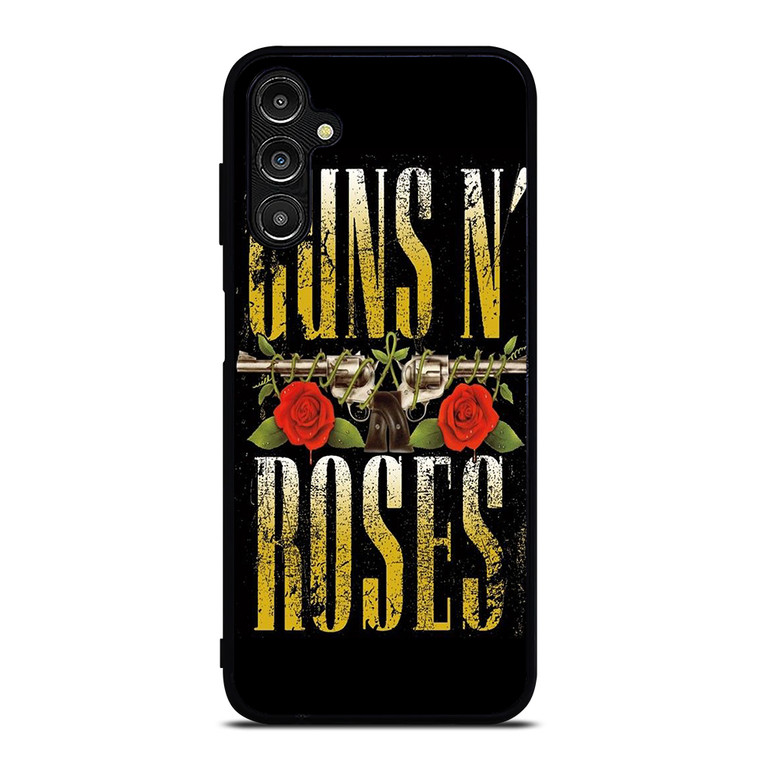 GUNS N' ROSES HARD ROCK Samsung Galaxy A14 5G Case Cover