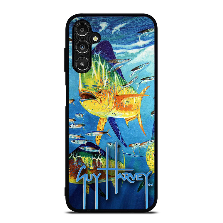 GUY HARVEY ISLAND 3 Samsung Galaxy A14 5G Case Cover